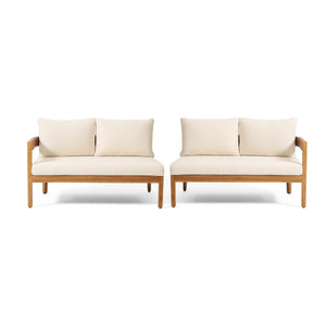 Brooklyn 4 Seater Left and Right Arm Sofa