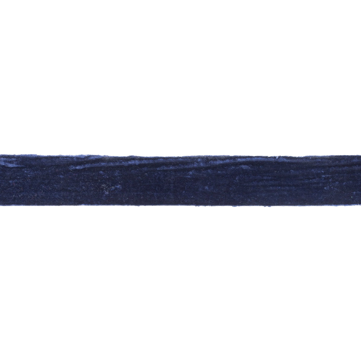 Raw edge velvet ribbon 2" x 10 yds.
