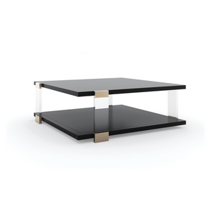 I'll Take The Corner Cocktail Table
