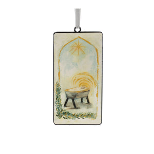 Nativity-Manger-Ornament-(Set-of-12)-Christmas-Ornaments