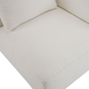 Chita - Modular Sectional Sofa 2 Seater With Larger Seats - Beige