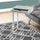 Accent Table, C - Shaped Contemporary Elegant Desig - Best Buy Furniture