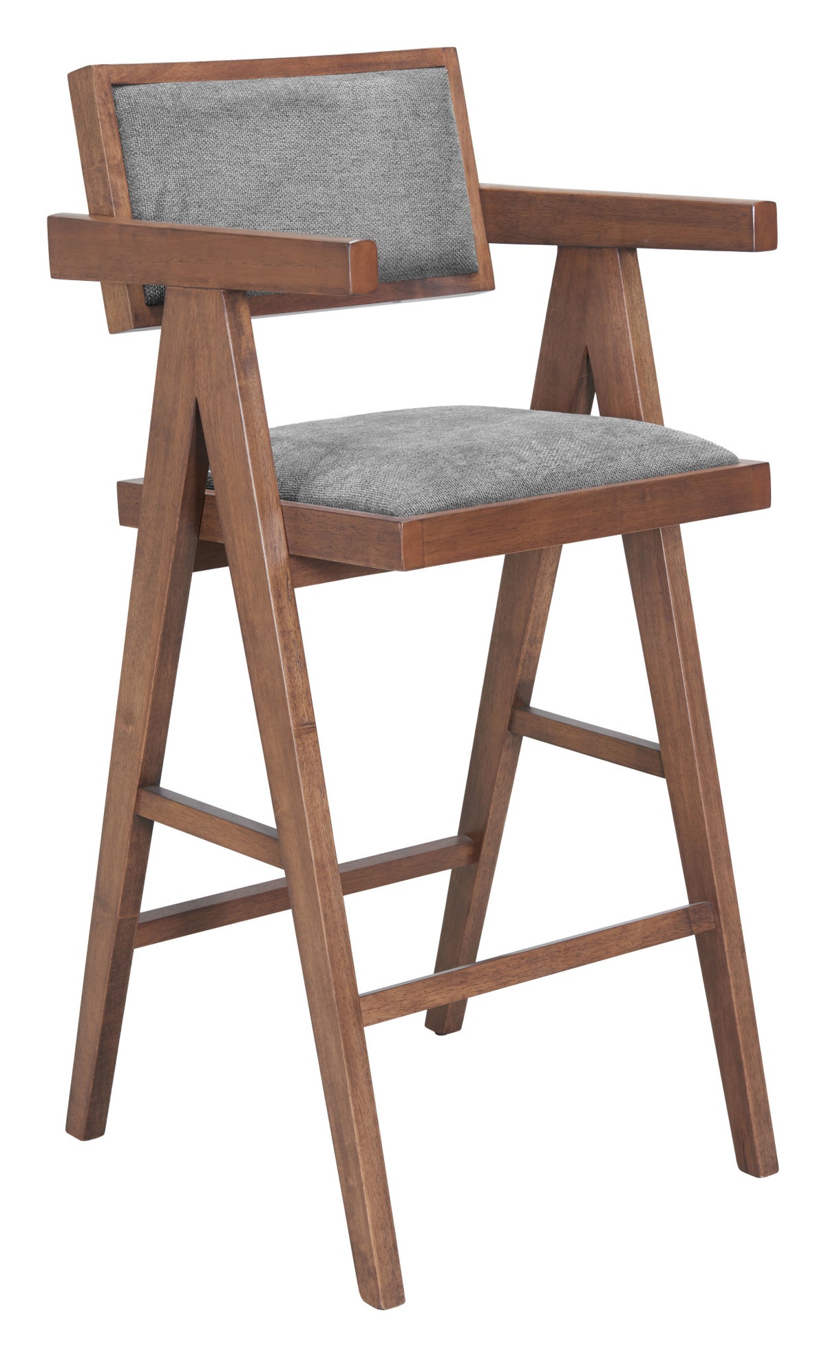 Zuo Modern Delhi Barstool (Set of 2)