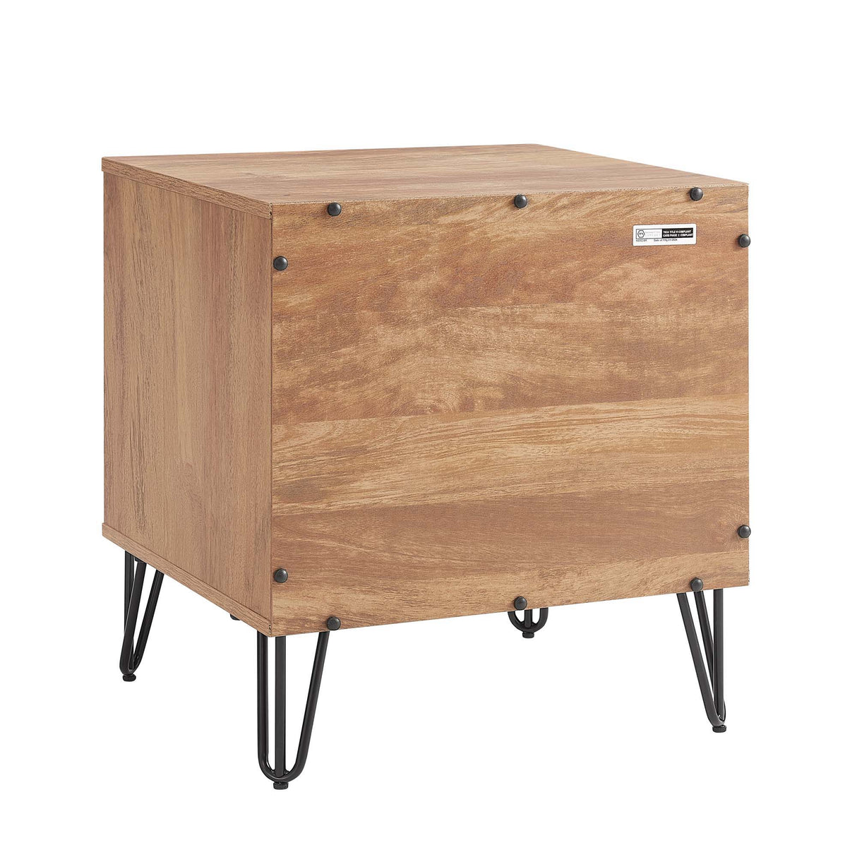 Dumbo - Modern Nightstand