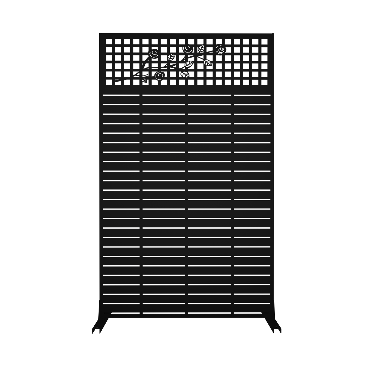 Metal Privacy Screens