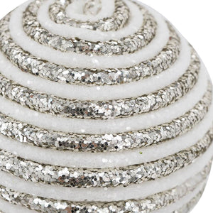 Christmas Ball Ornaments Decorative Hanging Ball Christmas Tree Ornaments For Holiday Party Decorations (Set of 12)