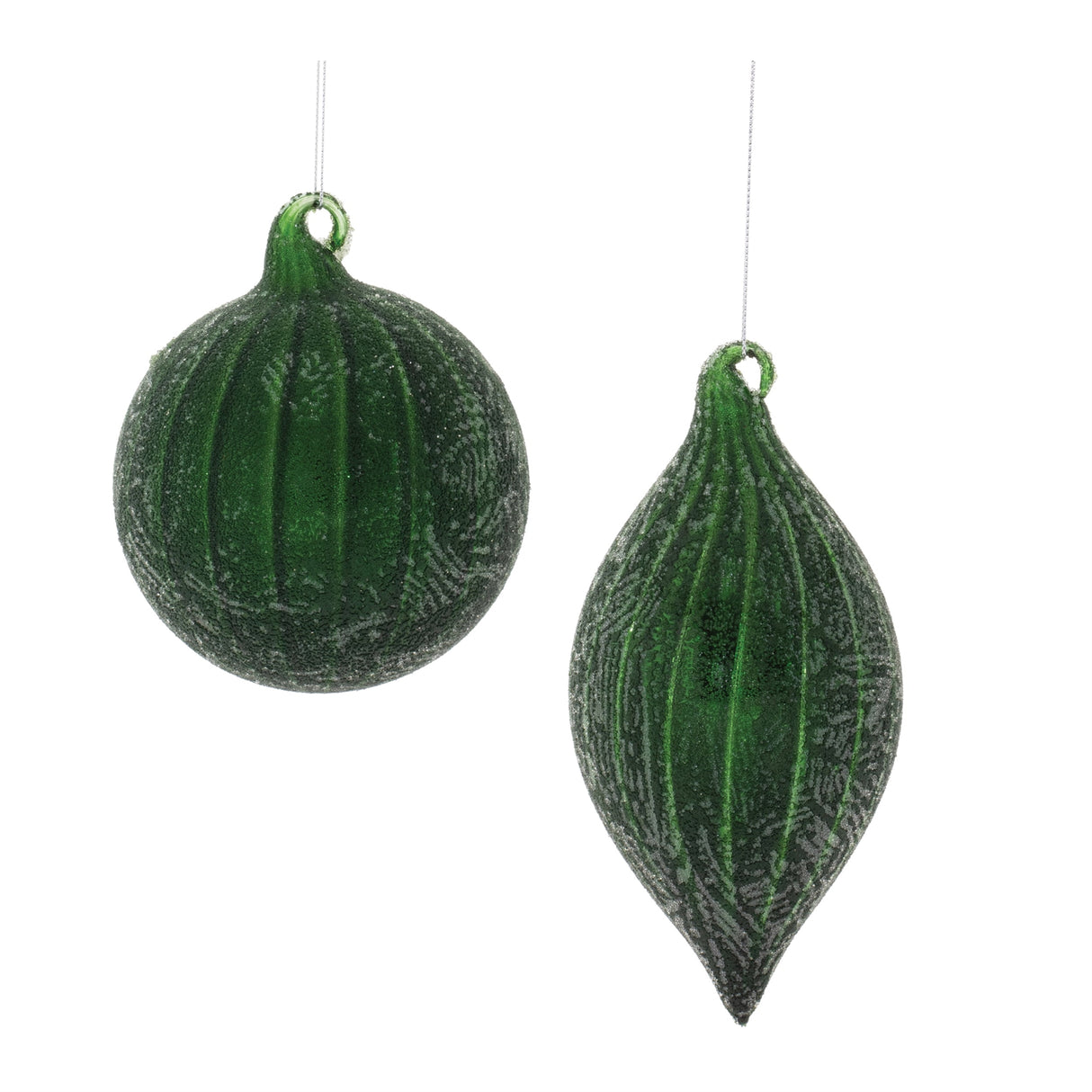 Beaded-Glass-Ornament-(Set-of-6)-Christmas-Ornaments