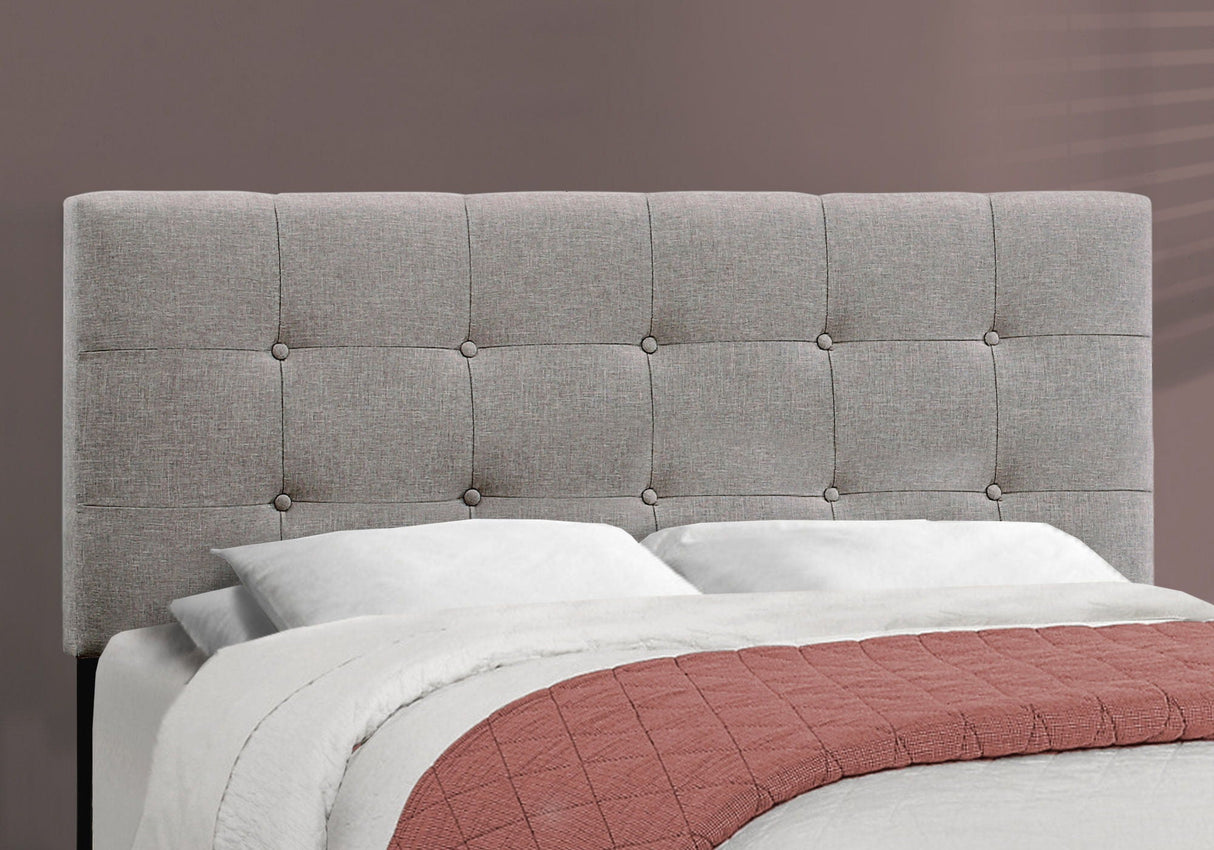 Bed, Upholstered, Frame Only, Transitional - Best Buy Furniture