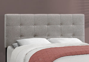 Bed, Upholstered, Frame Only, Transitional - Best Buy Furniture