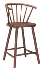 Zuo Modern Stenger Counter Stool (Set of 2)