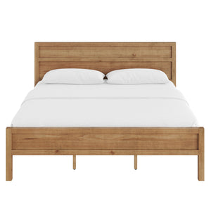 Maddox - Panel Bed