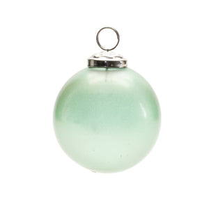 Glass ball ornament (set of 12)