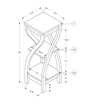 Accent Table Versatile Usage, Square, Contemporary & Modern - Best Buy Furniture