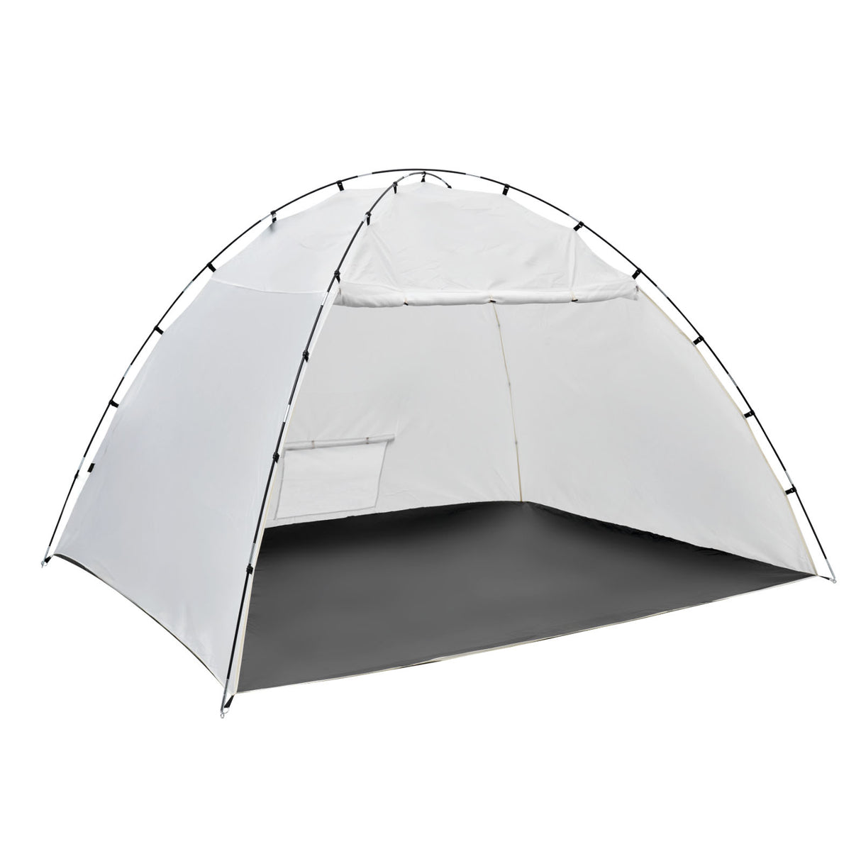 Portable Paint Booth Tent, 115.35 x 90.55 x 74 inch Painting Tent Station