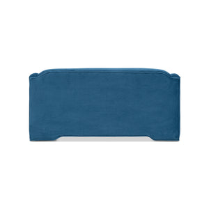 Paloma 35.5" Dog Sofa Bed, Medium, Satin