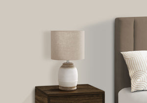 Lighting, Resin, Contemporary - Cream - Best Buy Furniture