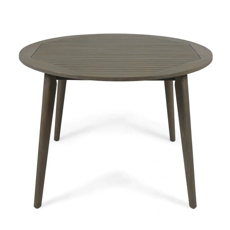 Stamford - Outdoor Dining Table Modern Design - Best Buy Furniture