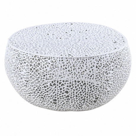 T3502 - Modern Round Coffee Table