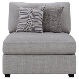 Austin - Chair With Pillows