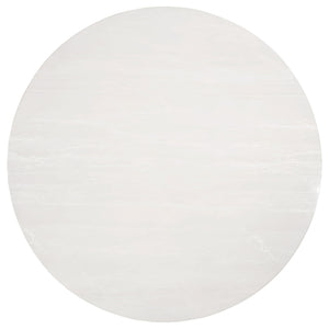 Imani - Round Marble Dining Table - Gold