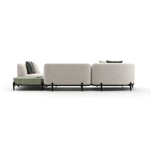 Madera Sectional