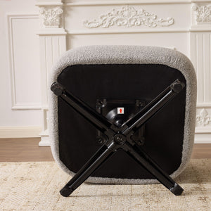 Cuddle Style Leisure Swivel Sofa Chair