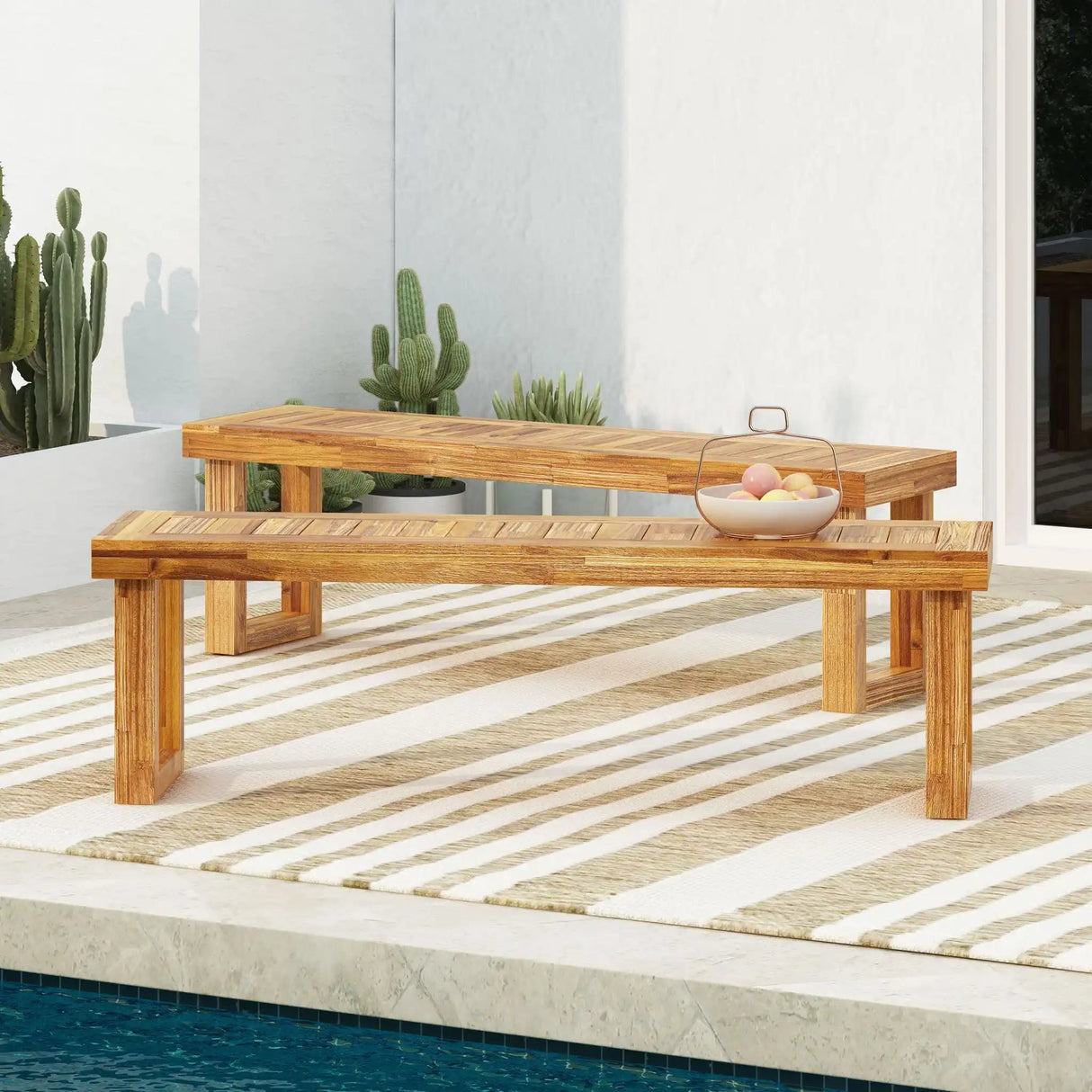 Nestor - Bench - Best Buy Furniture