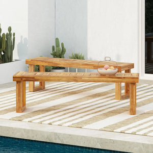 Nestor - Bench - Best Buy Furniture