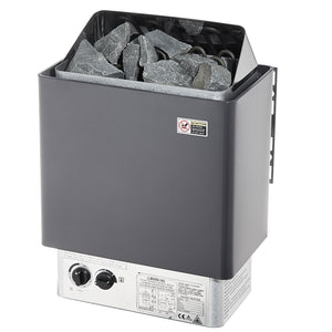 9KW Sauna Heater with Built-In Controls