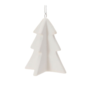 Modern Ceramic Animal Ornaments (Set of 6)