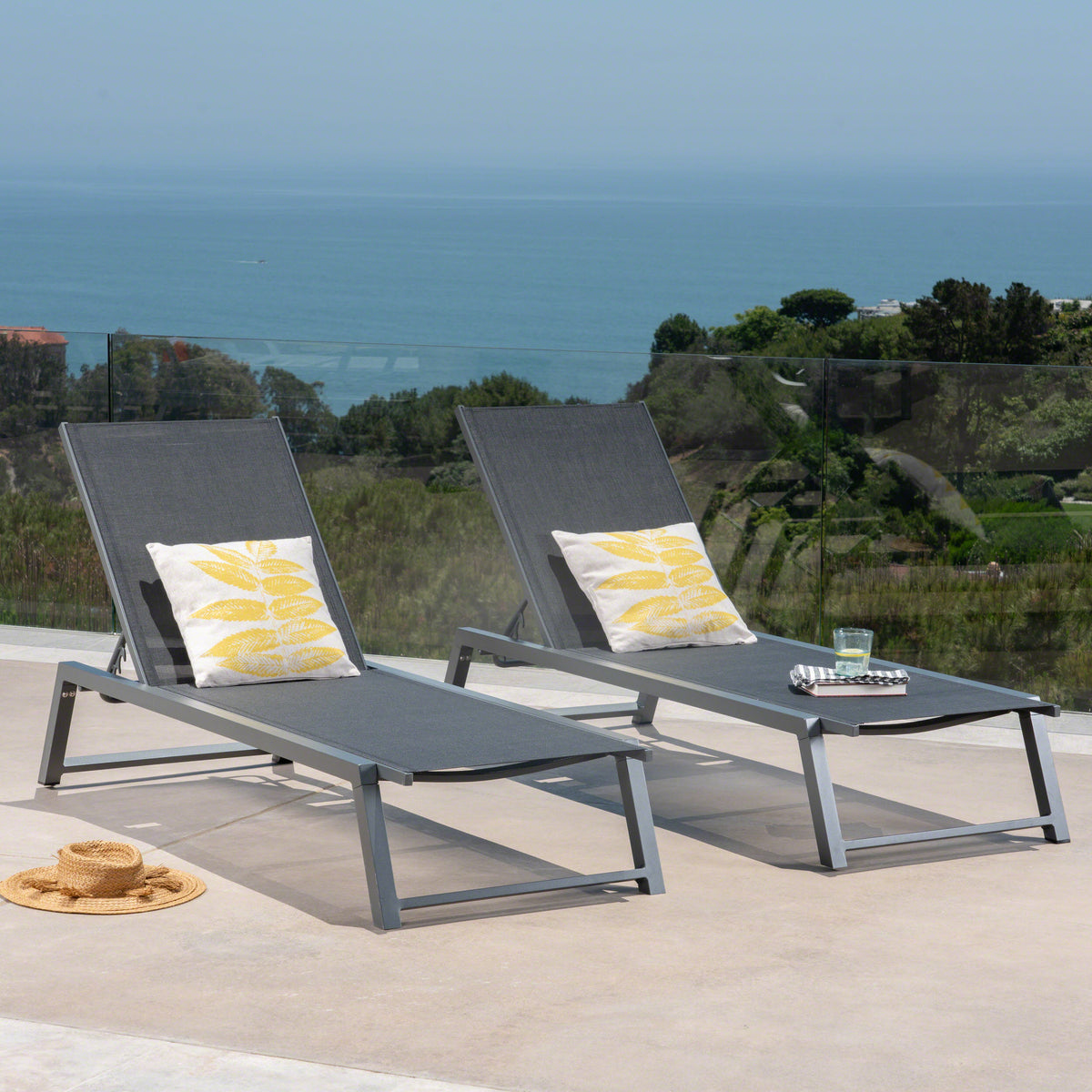 Myers Chaise Lounge (MP2)