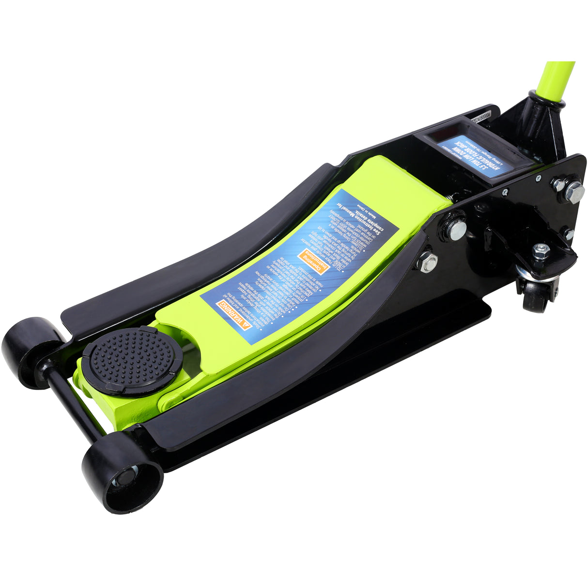 3.5 Ton Low Profile Floor Jack