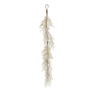 Iced-Twig-Garland-5'L-Wreaths-&-Garlands