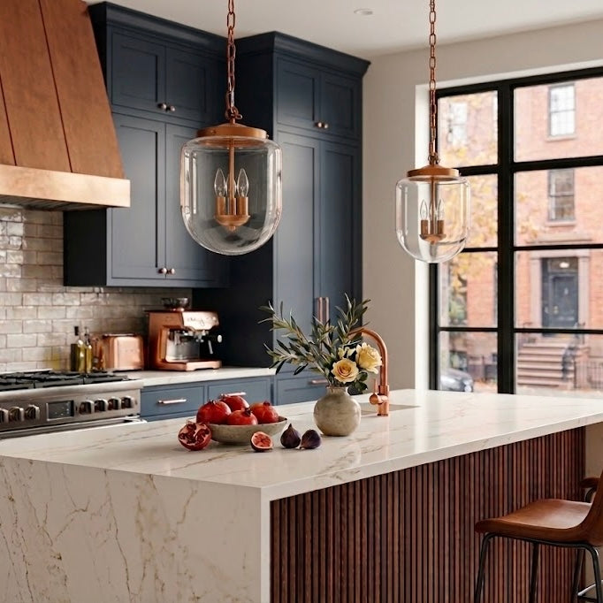 Delphi Pendant Lamp - Coarse