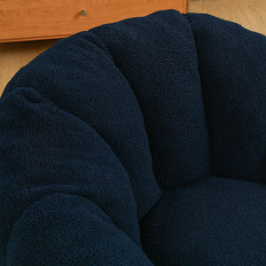 Bean Bag Chair with Armrests