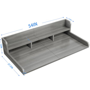 Washer Dryer Countertop with Non-slip Pads