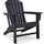 Sundown Treasure - Outdoor Adirondack Chair - Best Buy Furniture