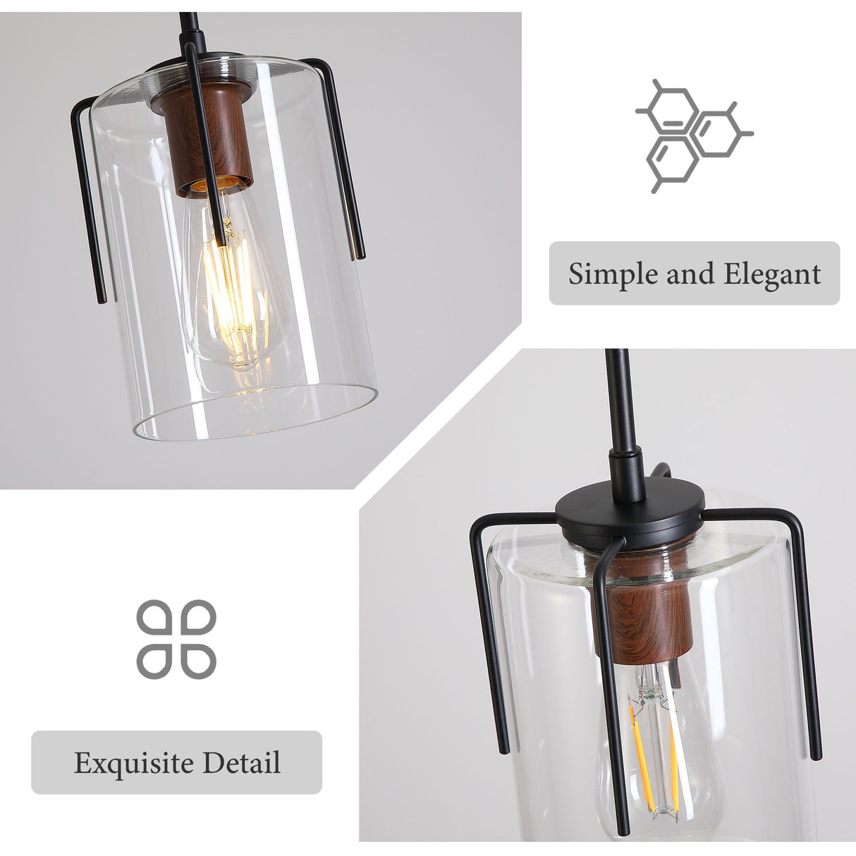 Adjustable Pendant Lighting