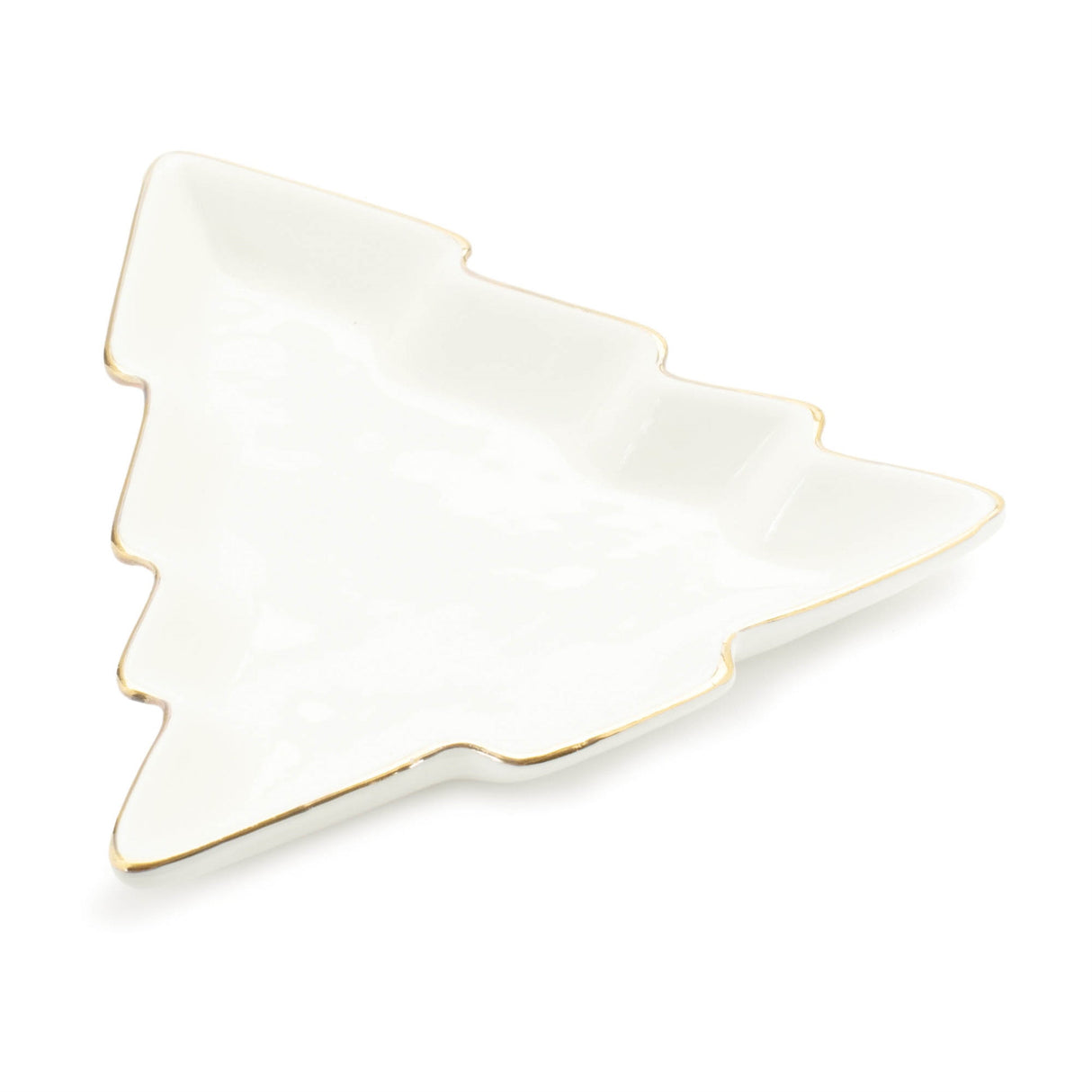 Ceramic-Pine-Tree-Trinket-Dish-(Set-of-6)-Christmas-Decor