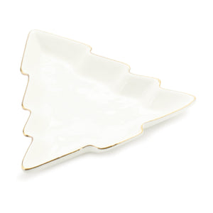 Ceramic-Pine-Tree-Trinket-Dish-(Set-of-6)-Christmas-Decor