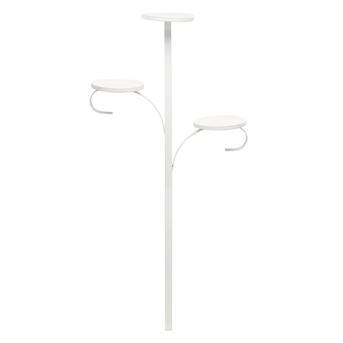 Metal Triple Tree Topper Platform 36"H