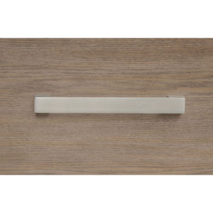 Gibbons Barley - 5 Drawer Bedroom Chest - Brown