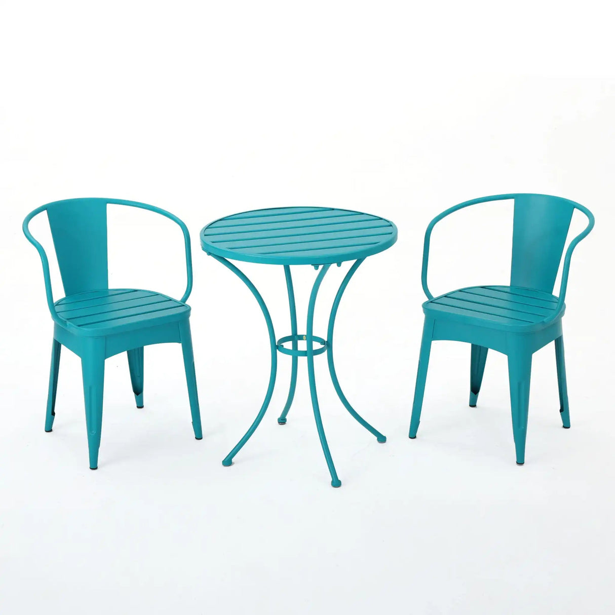 Colmar - 3 Piece Metal Set - Best Buy Furniture
