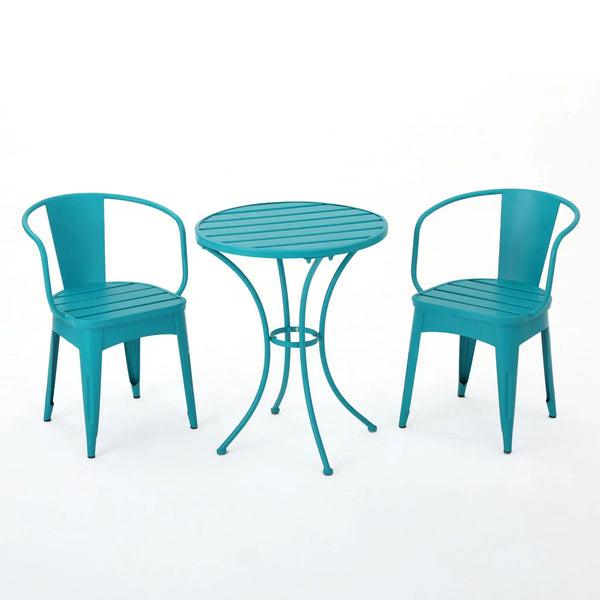 Colmar - 3 Piece Metal Set - Best Buy Furniture