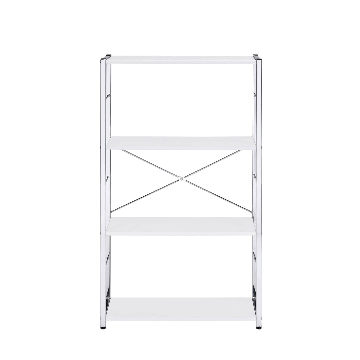 Tennos - Bookshelf - White - Best Buy Furniture