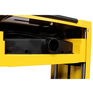 13 Inch Benchtop Thickness Planer with Stand