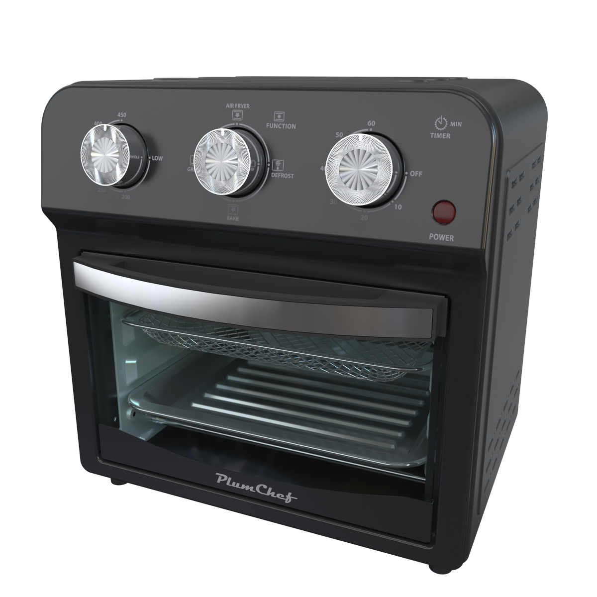 12.5 Quart Air Fryer Convection Toaster Oven