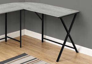 Computer Desk, Home Office, Corner, L Shape, Laptop, Contemporary / Modern - Best Buy Furniture