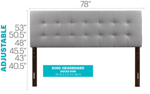 Super Nova - Upholstered Headboard