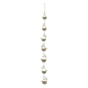 Iron Bird Rain Chain 60"L